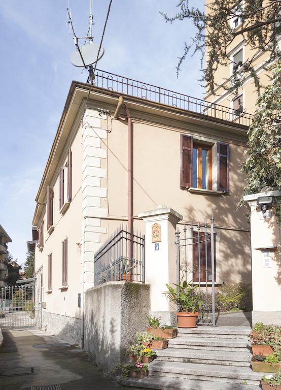 Casa Margherita Комо Екстер'єр фото