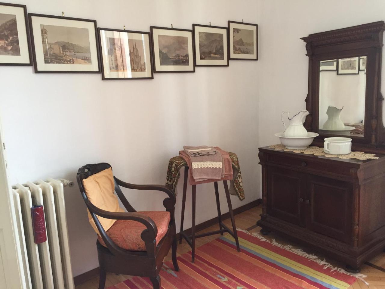 Casa Margherita Комо Екстер'єр фото